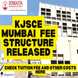 KJSCE Mumbai Fee Structure 2026 Released; Check Tuition Fee and Other Costs Here